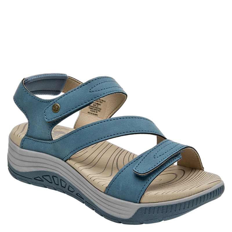 SANDALIA OUTDOOR MUJER PANAMA JACK - PJM0043 | AZUL - 6