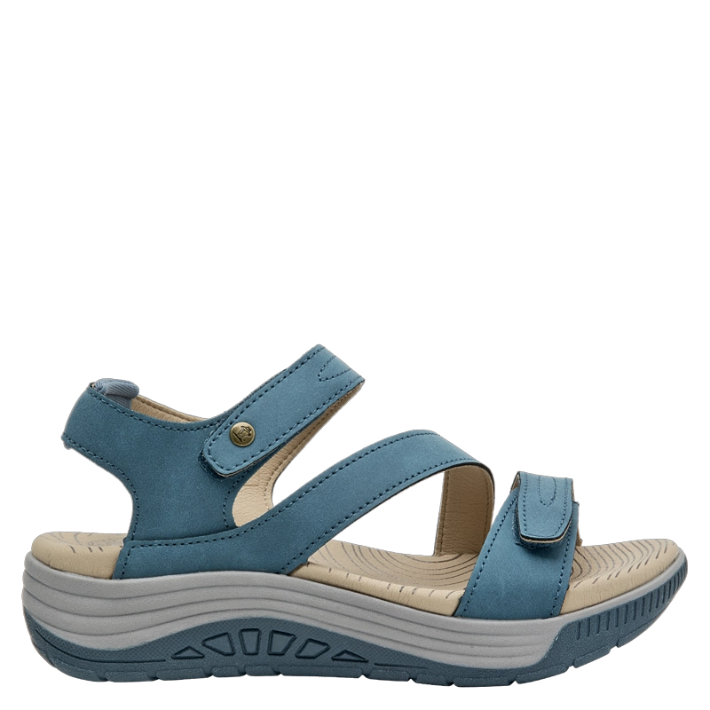 SANDALIA OUTDOOR MUJER PANAMA JACK - PJM0043 | AZUL - 7