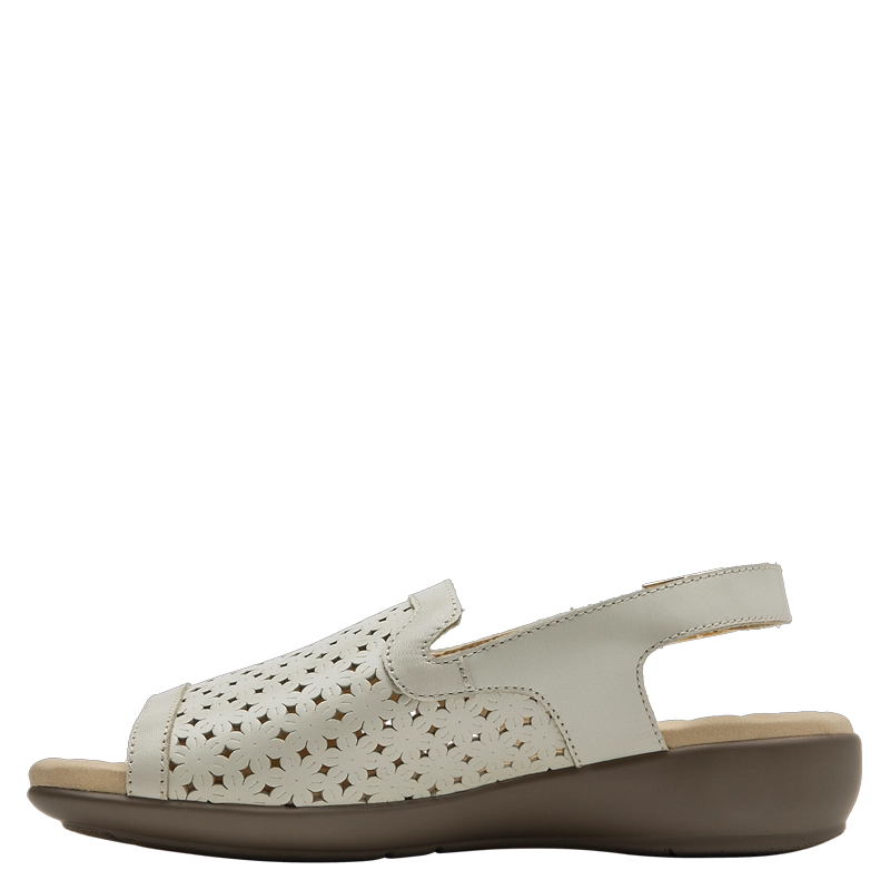 SANDALIA CASUAL MUJER 16 HRS - 16M0026 | NEGRO - 9