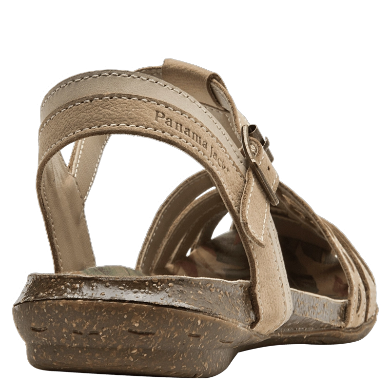 SANDALIA CASUAL MUJER PANAMA JACK - PJM0057 | BEIGE - 3