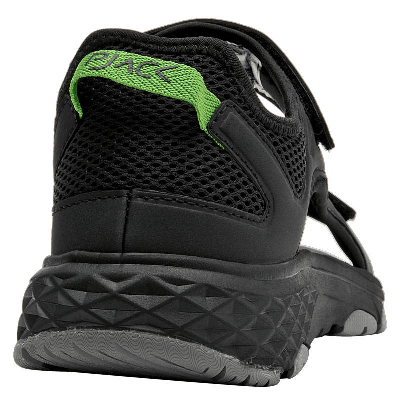 SANDALIA OUTDOOR HOMBRE PJACK - PAH0010 | NEGRO - 3
