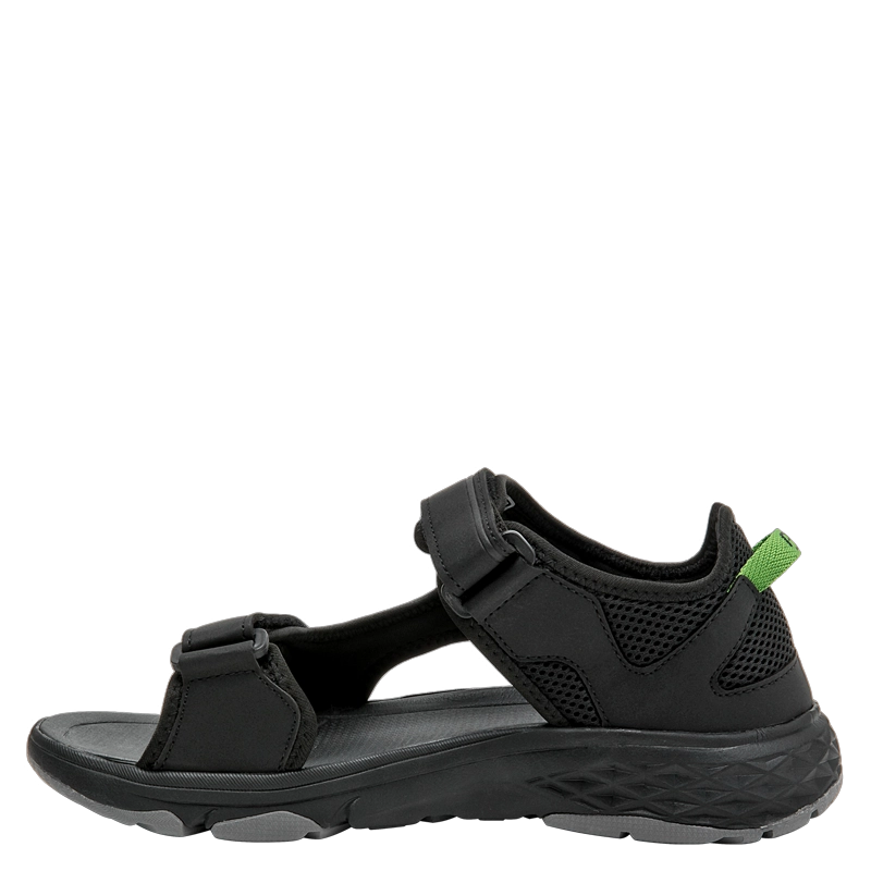 SANDALIA OUTDOOR HOMBRE PJACK - PAH0010 | NEGRO - 4