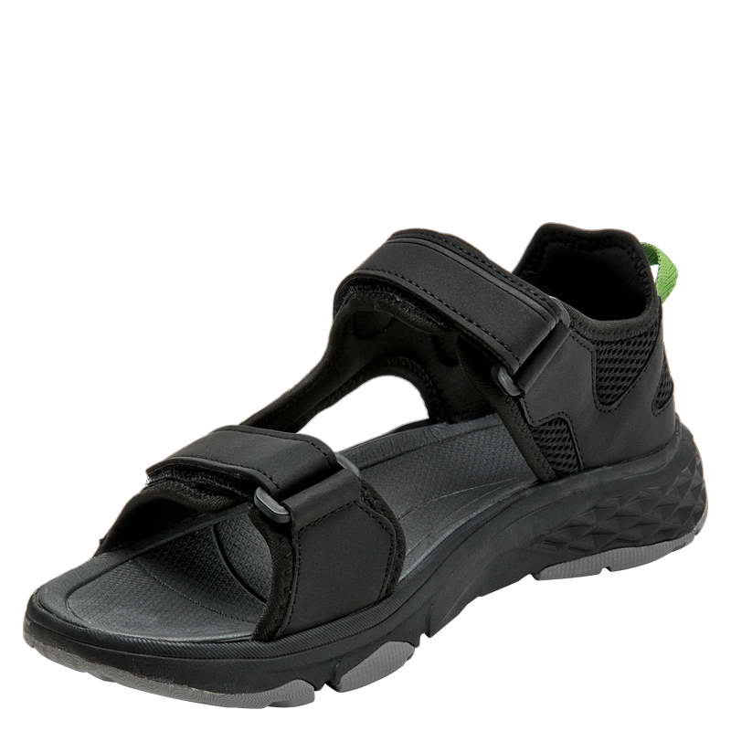 SANDALIA OUTDOOR HOMBRE PJACK - PAH0010 | NEGRO - 5