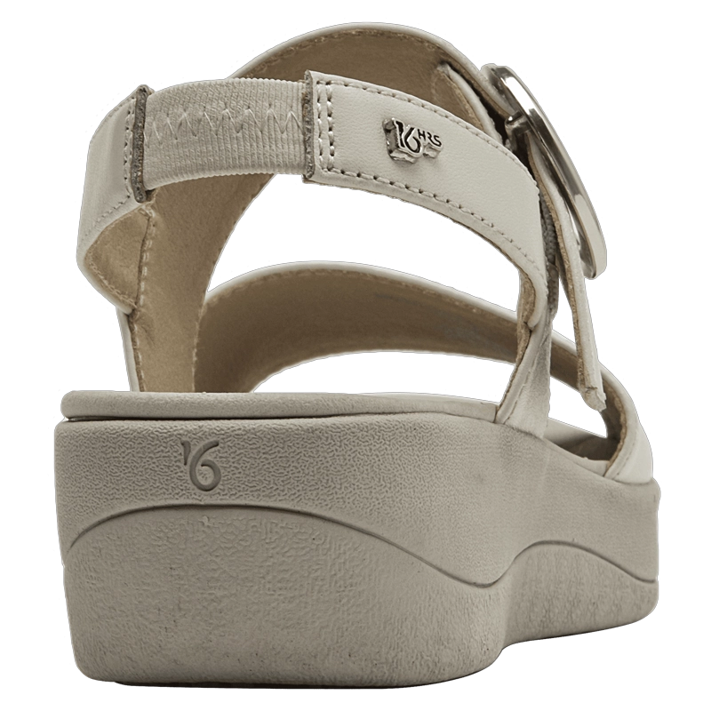 SANDALIA CASUAL MUJER 16 HRS - 16M0007 | BEIGE - 8