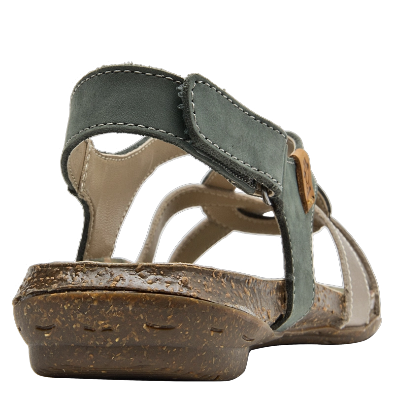 SANDALIA CASUAL MUJER PANAMA JACK - PJM0058 | AZUL - 3