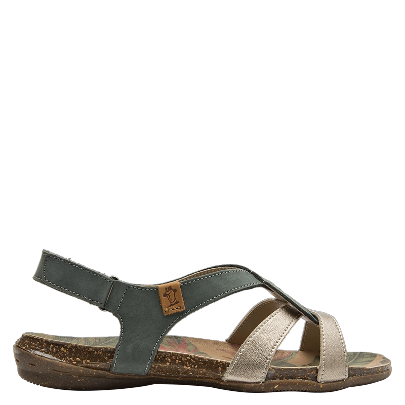 SANDALIA CASUAL MUJER PANAMA JACK - PJM0058 | AZUL - 7