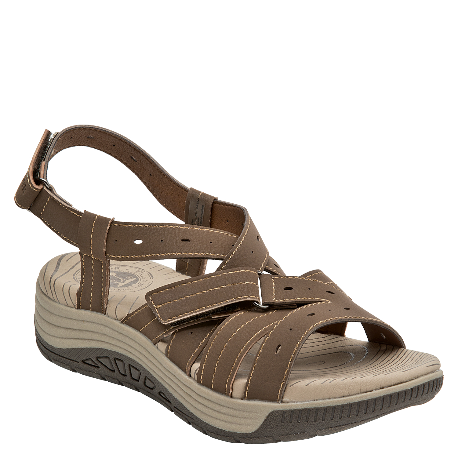 SANDALIA OUTDOOR MUJER PANAMA JACK - PJM0041 | MARRON - 2