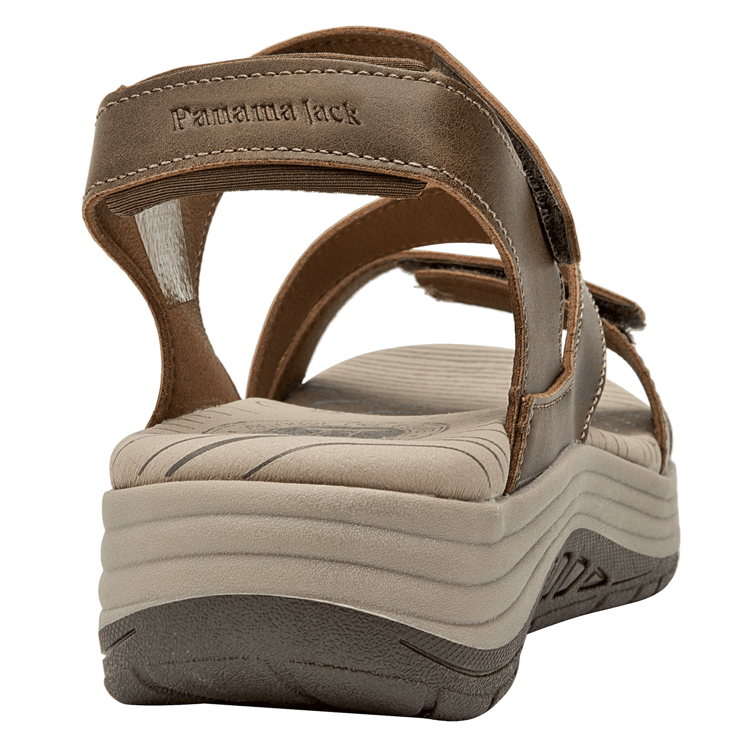 SANDALIA OUTDOOR MUJER PANAMA JACK - PJM0041 | MARRON - 3