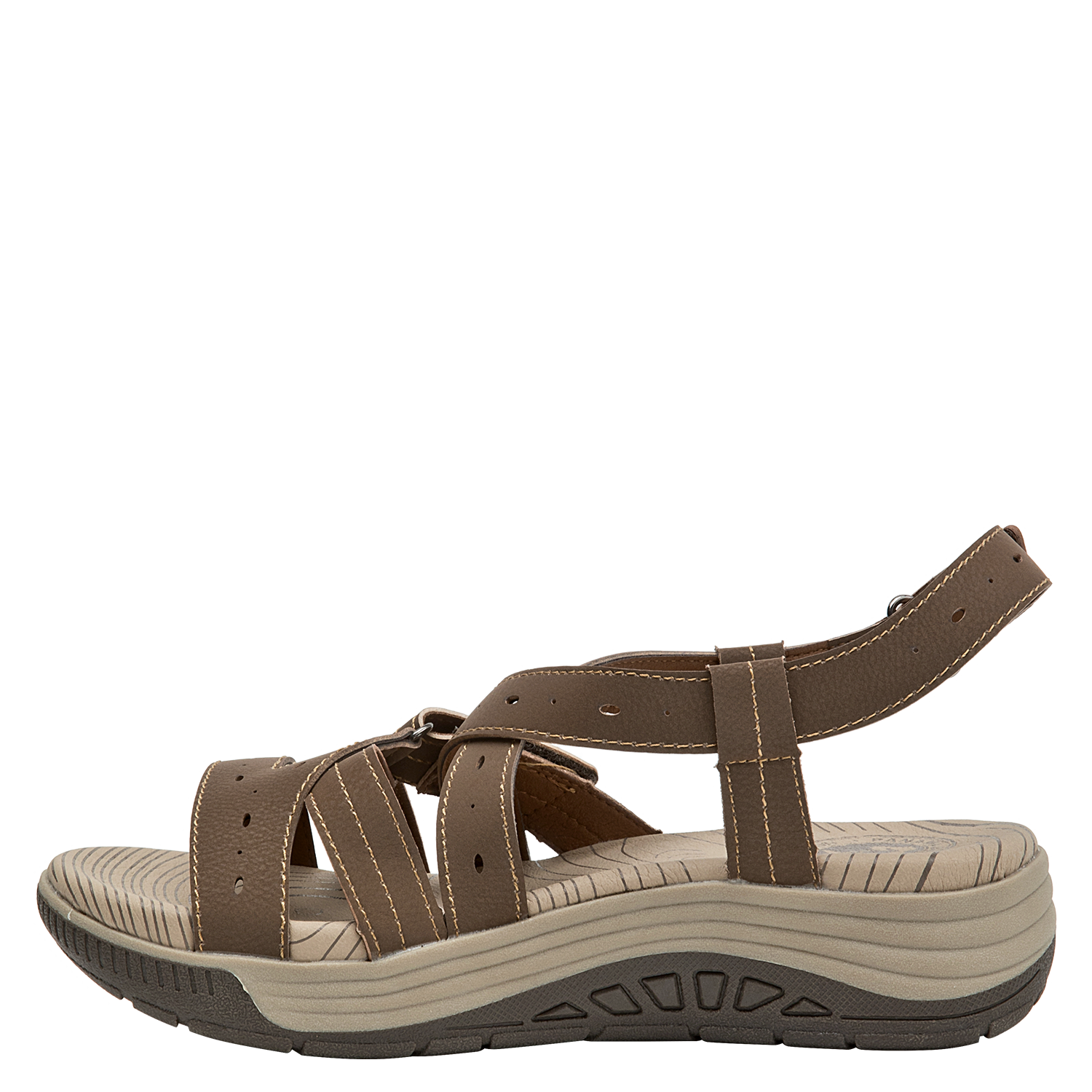 SANDALIA OUTDOOR MUJER PANAMA JACK - PJM0041 | MARRON - 4