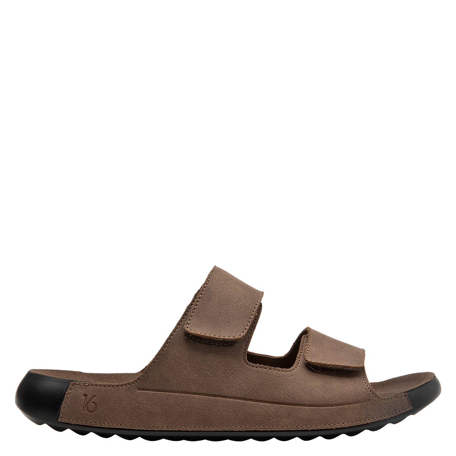 SANDALIA CASUAL HOMBRE 16 HRS - 16H0037 | MARRON - 1