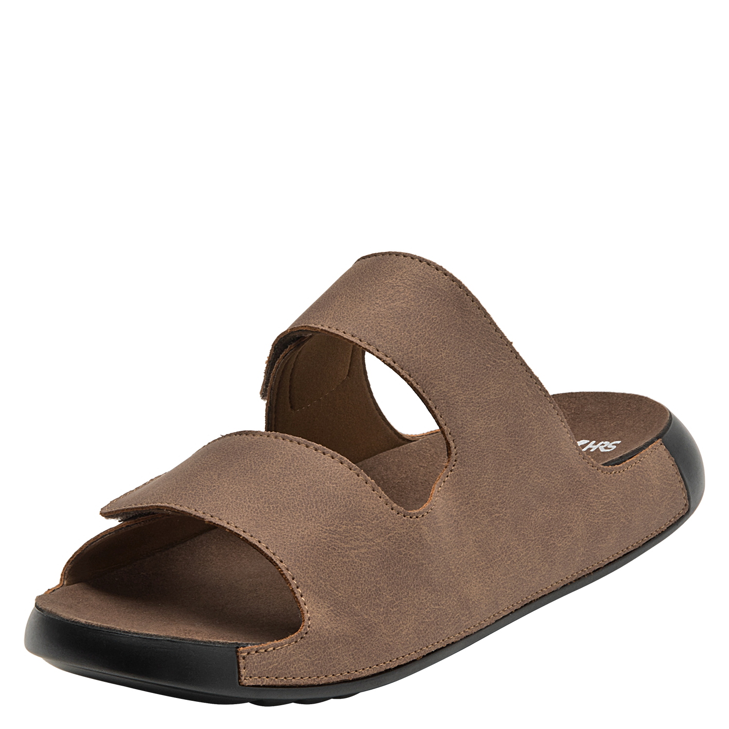 SANDALIA CASUAL HOMBRE 16 HRS - 16H0037 | MARRON - 6
