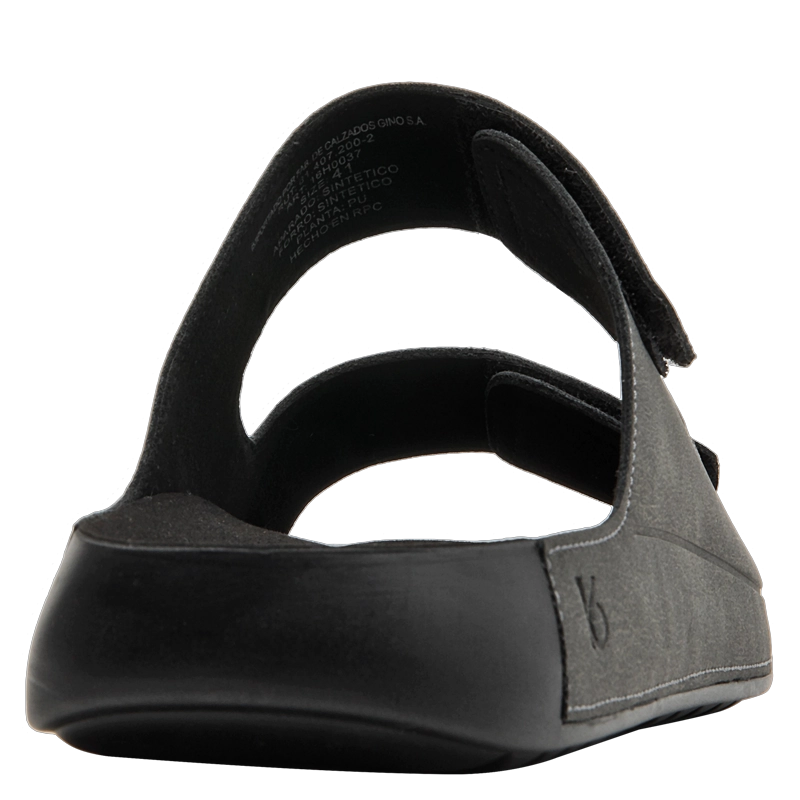 SANDALIA CASUAL HOMBRE 16 HRS - 16H0037 | MARRON - 8