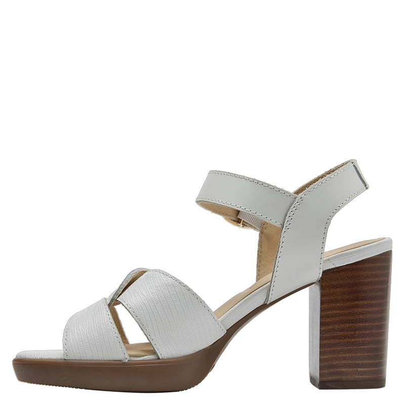 SANDALIA CASUAL MUJER 16 HRS - 16M0040 | BLANCO - 4