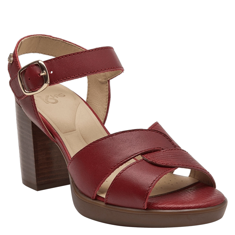 SANDALIA CASUAL MUJER 16 HRS - 16M0040 | BLANCO - 6