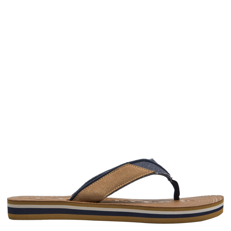 SANDALIA CASUAL HOMBRE PANAMA JACK - PJH0072 | AZUL - 1