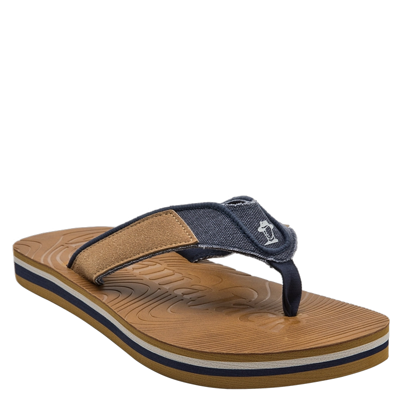 SANDALIA CASUAL HOMBRE PANAMA JACK - PJH0072 | AZUL - 2