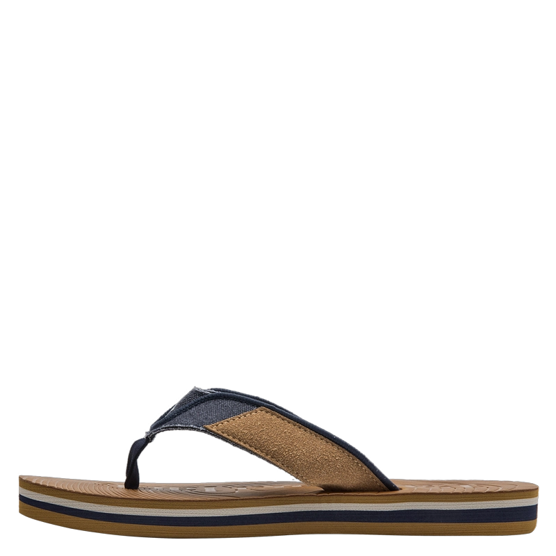 SANDALIA CASUAL HOMBRE PANAMA JACK - PJH0072 | AZUL - 4