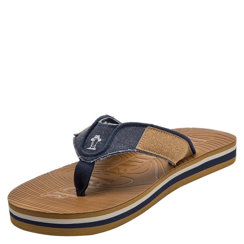 SANDALIA CASUAL HOMBRE PANAMA JACK - PJH0072 | AZUL - 5