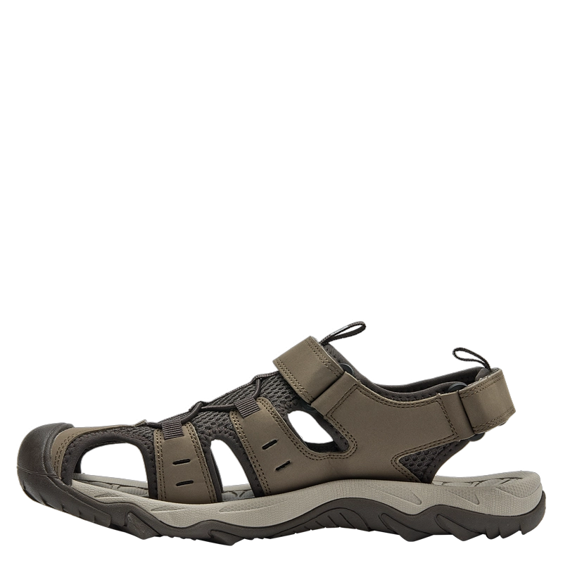 SANDALIA OUTDOOR HOMBRE PANAMA JACK - PJH0056 | MARRON - 4