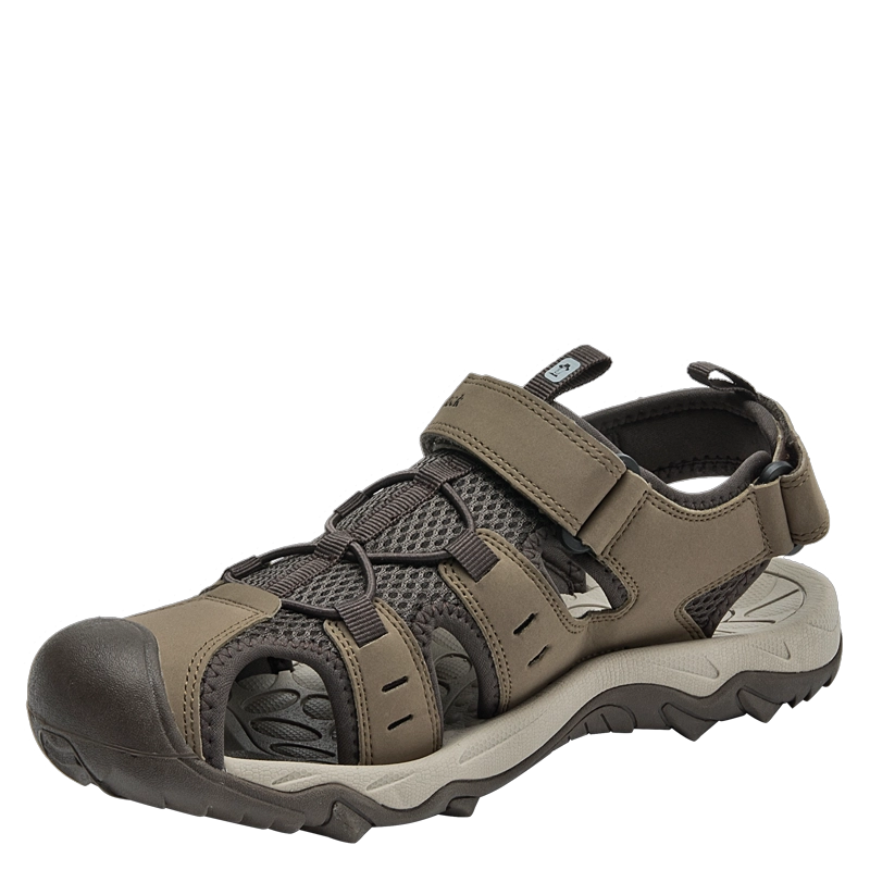 SANDALIA OUTDOOR HOMBRE PANAMA JACK - PJH0056 | MARRON - 5