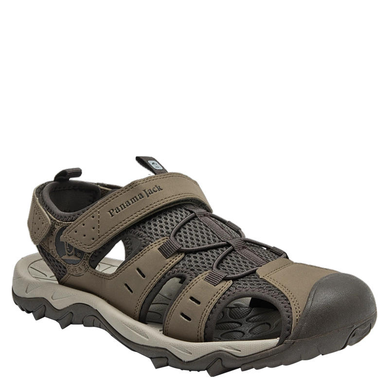 SANDALIA OUTDOOR HOMBRE PANAMA JACK - PJH0056 | MARRON - 6