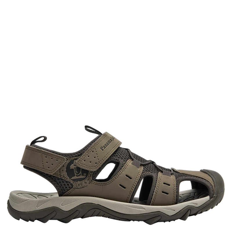 SANDALIA OUTDOOR HOMBRE PANAMA JACK - PJH0056 | MARRON - 7