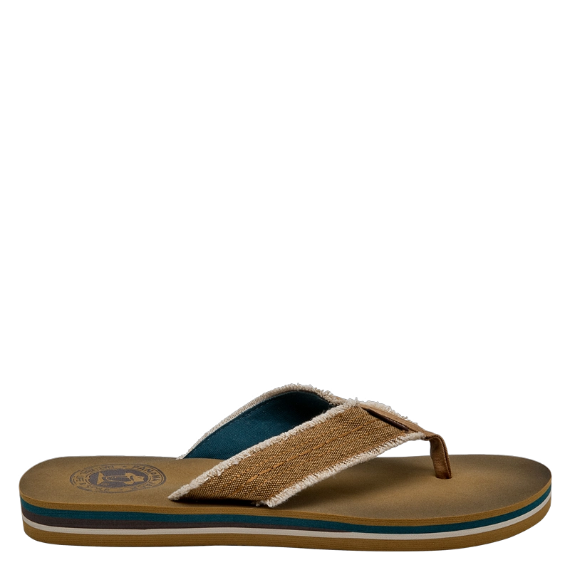 SANDALIA CASUAL HOMBRE PANAMA JACK - PJH0062 | BEIGE - 1