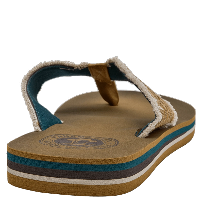 SANDALIA CASUAL HOMBRE PANAMA JACK - PJH0062 | BEIGE - 3