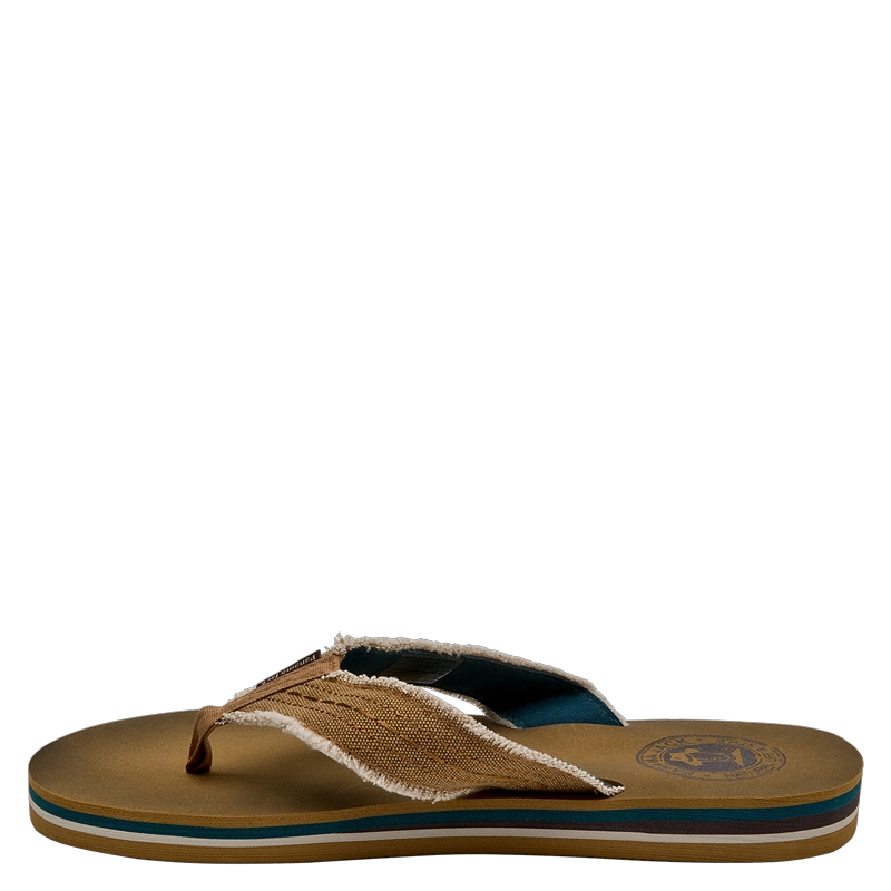 SANDALIA CASUAL HOMBRE PANAMA JACK - PJH0062 | BEIGE - 4