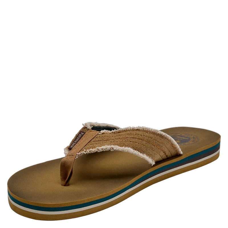 SANDALIA CASUAL HOMBRE PANAMA JACK - PJH0062 | BEIGE - 5