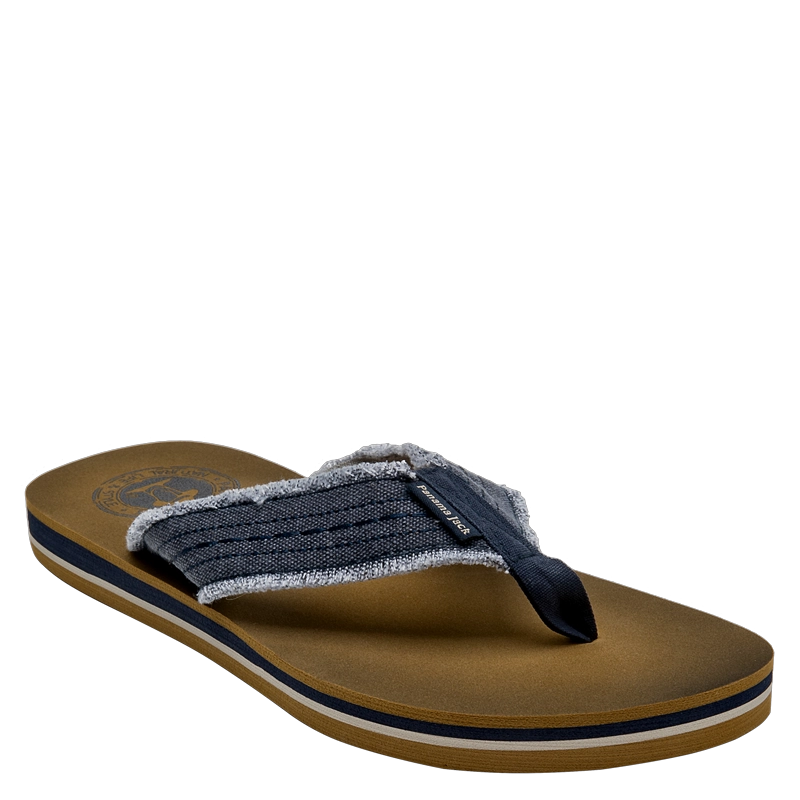 SANDALIA CASUAL HOMBRE PANAMA JACK - PJH0062 | BEIGE - 6