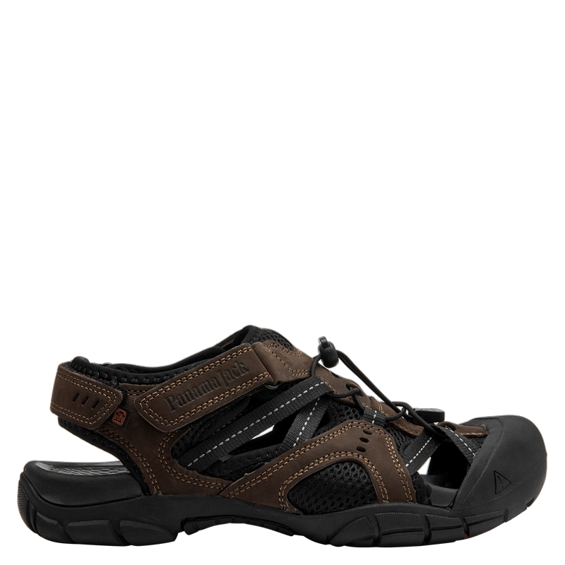 SANDALIA OUTDOOR HOMBRE PANAMA JACK - PJH0060 | MARRON - 1