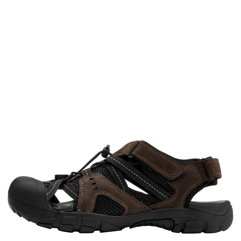 SANDALIA OUTDOOR HOMBRE PANAMA JACK - PJH0060 | MARRON - 4