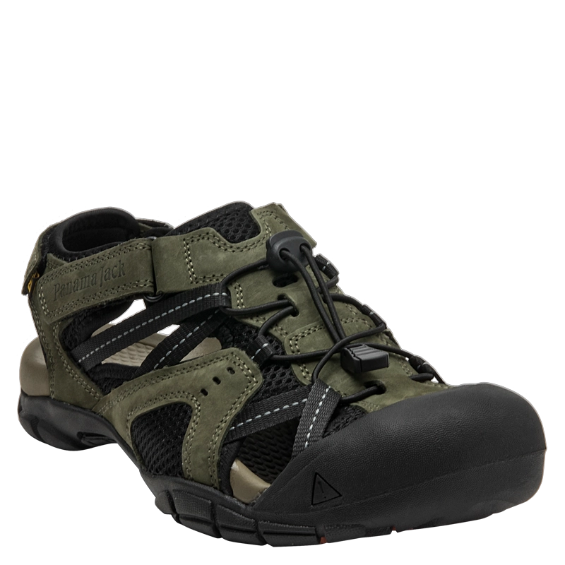 SANDALIA OUTDOOR HOMBRE PANAMA JACK - PJH0060 | MARRON - 6