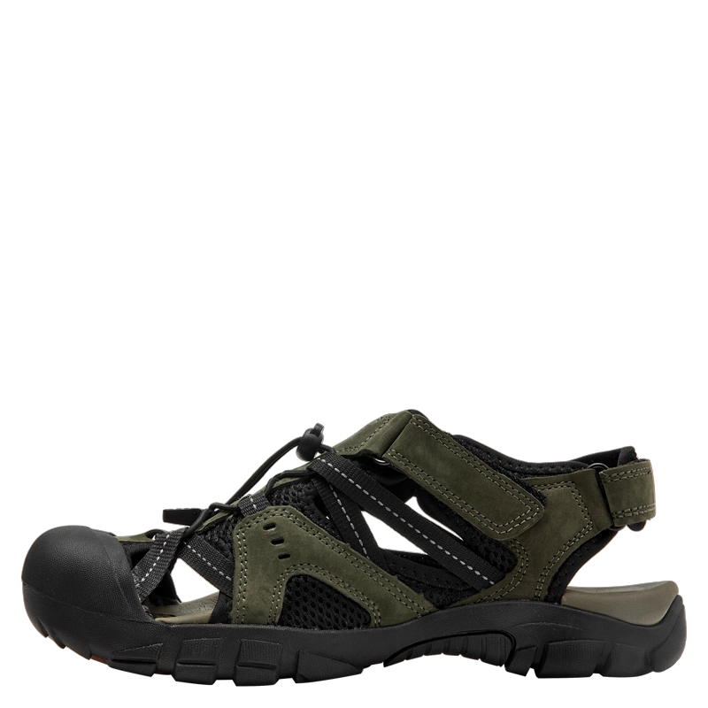 SANDALIA OUTDOOR HOMBRE PANAMA JACK - PJH0060 | MARRON - 9