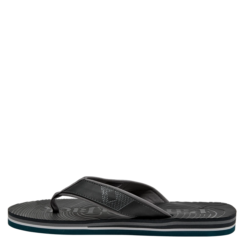SANDALIA CASUAL HOMBRE PANAMA JACK - PJH0069 | GRIS - 4