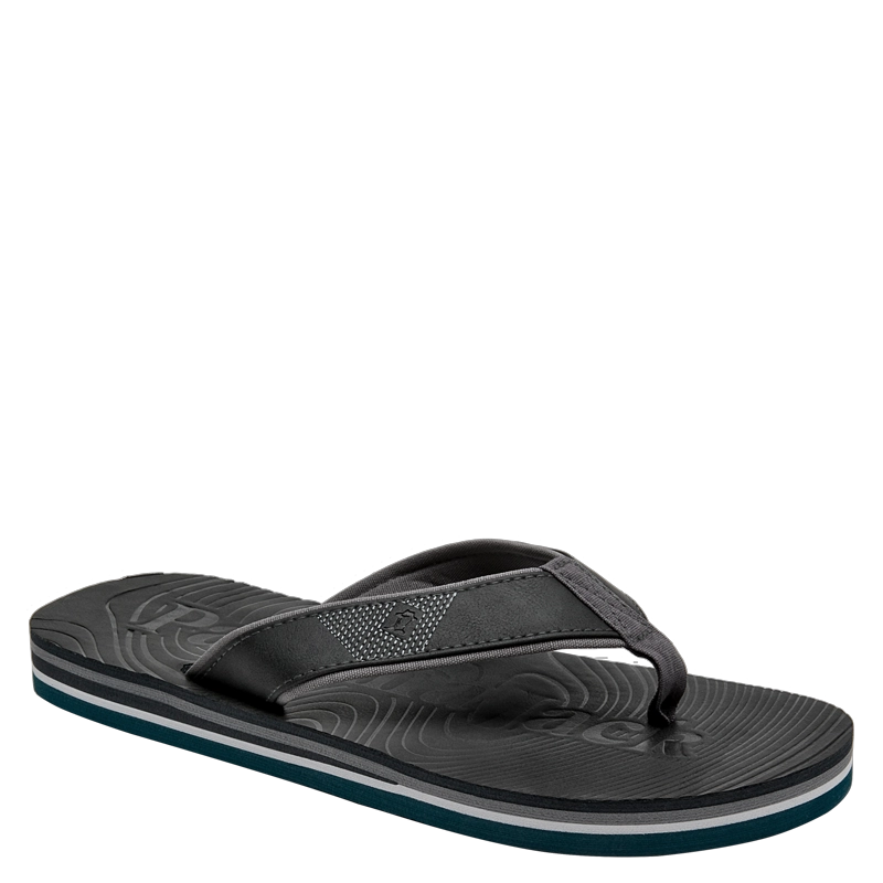 SANDALIA CASUAL HOMBRE PANAMA JACK - PJH0069 | GRIS - 6