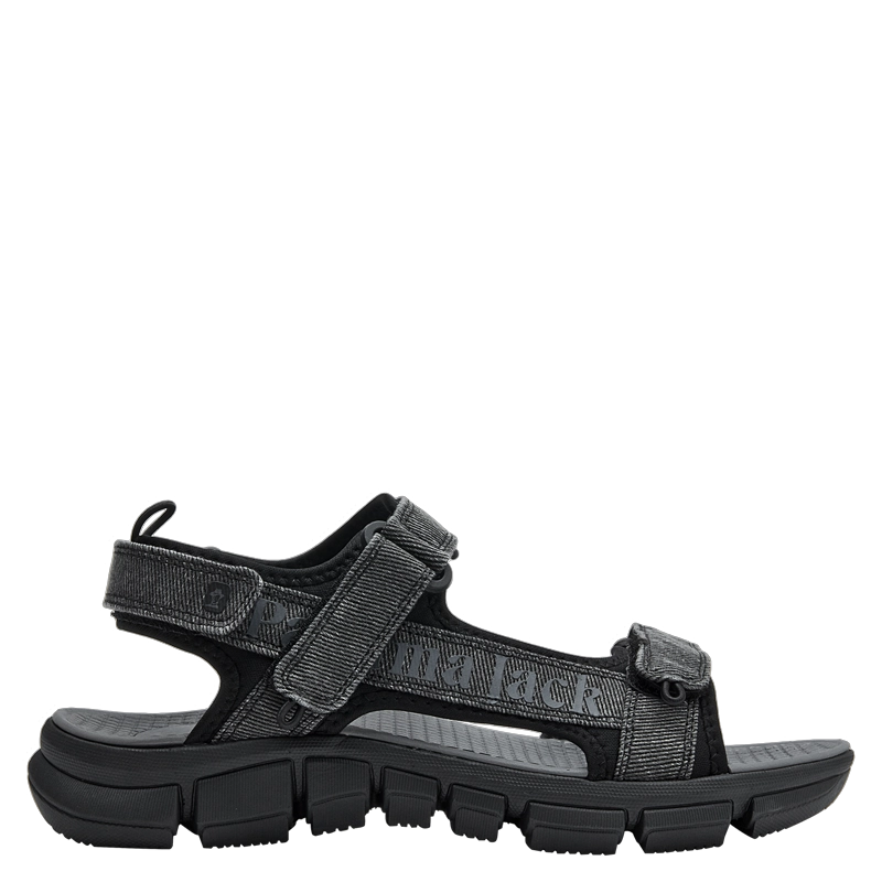 SANDALIA OUTDOOR HOMBRE PANAMA JACK - PJH0057 | GRIS - 1