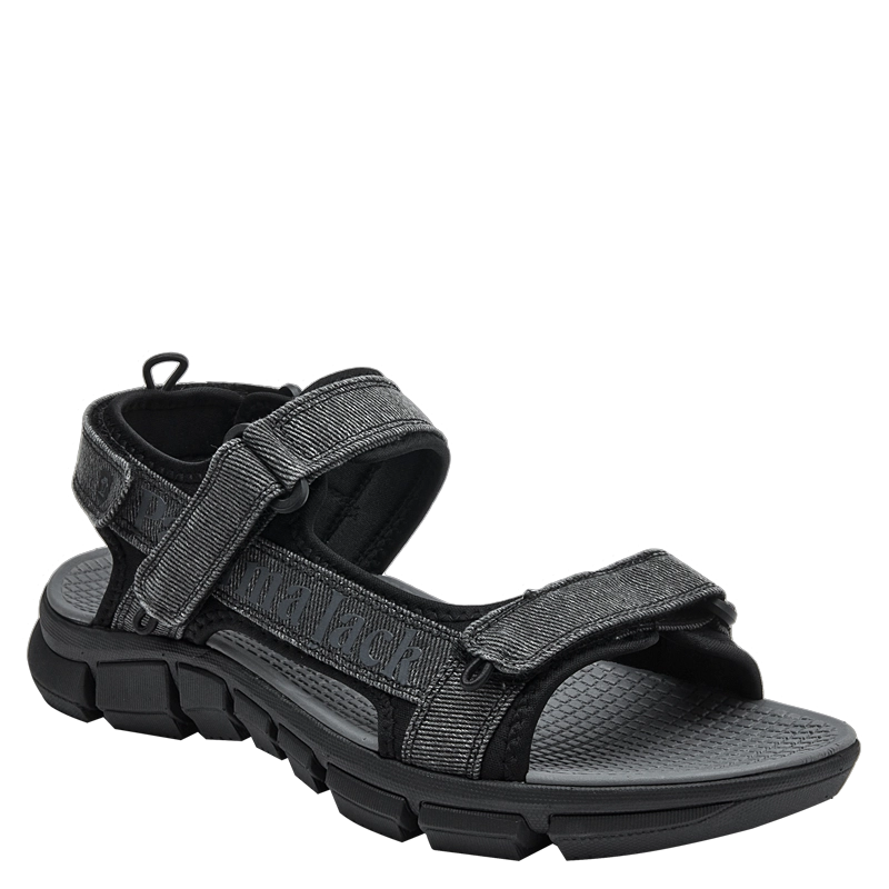 SANDALIA OUTDOOR HOMBRE PANAMA JACK - PJH0057 | GRIS - 2