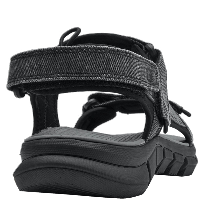 SANDALIA OUTDOOR HOMBRE PANAMA JACK - PJH0057 | GRIS - 3