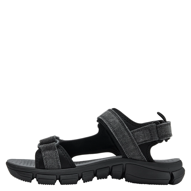 SANDALIA OUTDOOR HOMBRE PANAMA JACK - PJH0057 | GRIS - 4