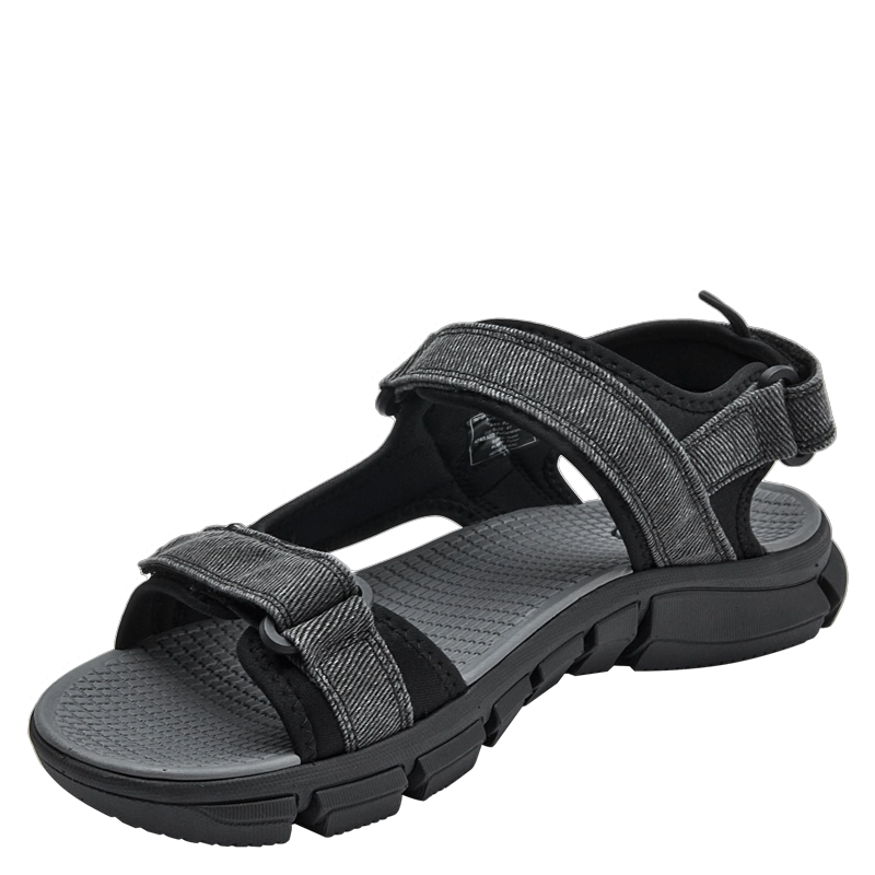 SANDALIA OUTDOOR HOMBRE PANAMA JACK - PJH0057 | GRIS - 5
