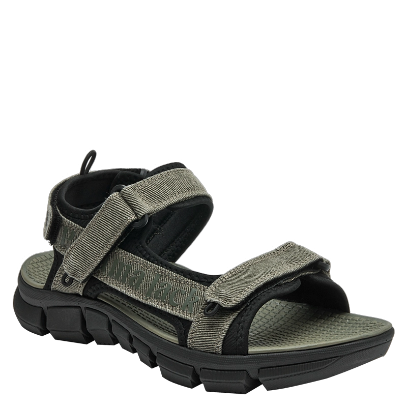 SANDALIA OUTDOOR HOMBRE PANAMA JACK - PJH0057 | GRIS - 6