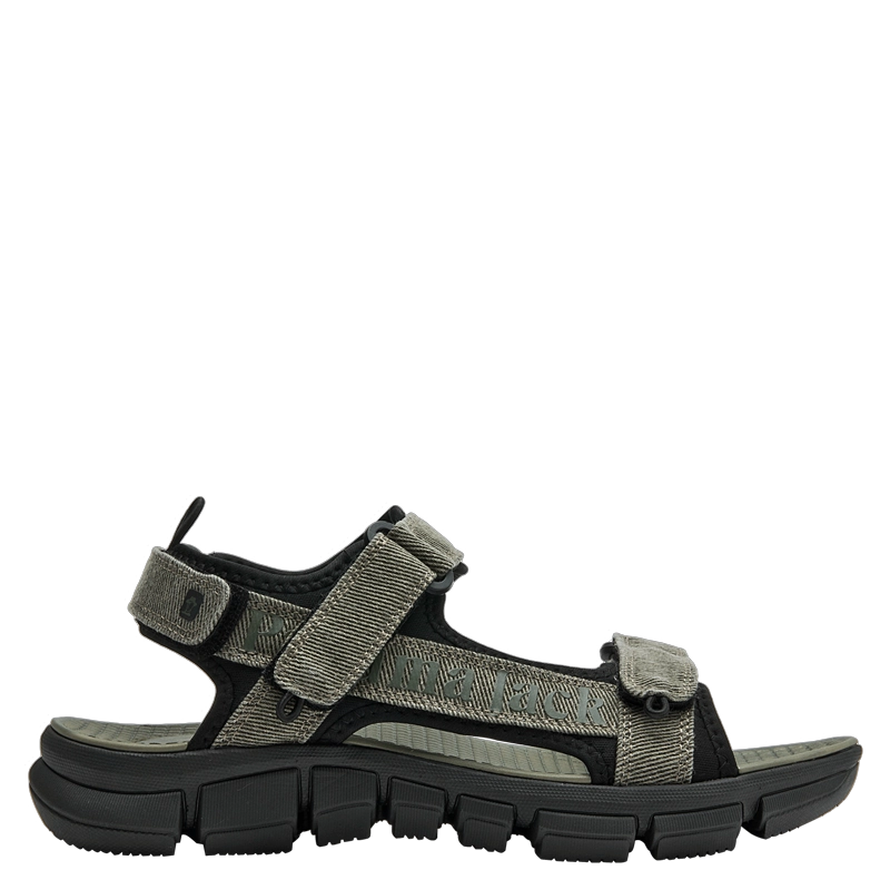 SANDALIA OUTDOOR HOMBRE PANAMA JACK - PJH0057 | GRIS - 7