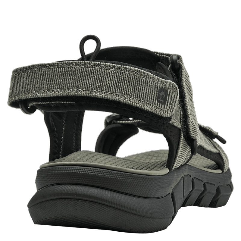 SANDALIA OUTDOOR HOMBRE PANAMA JACK - PJH0057 | GRIS - 8
