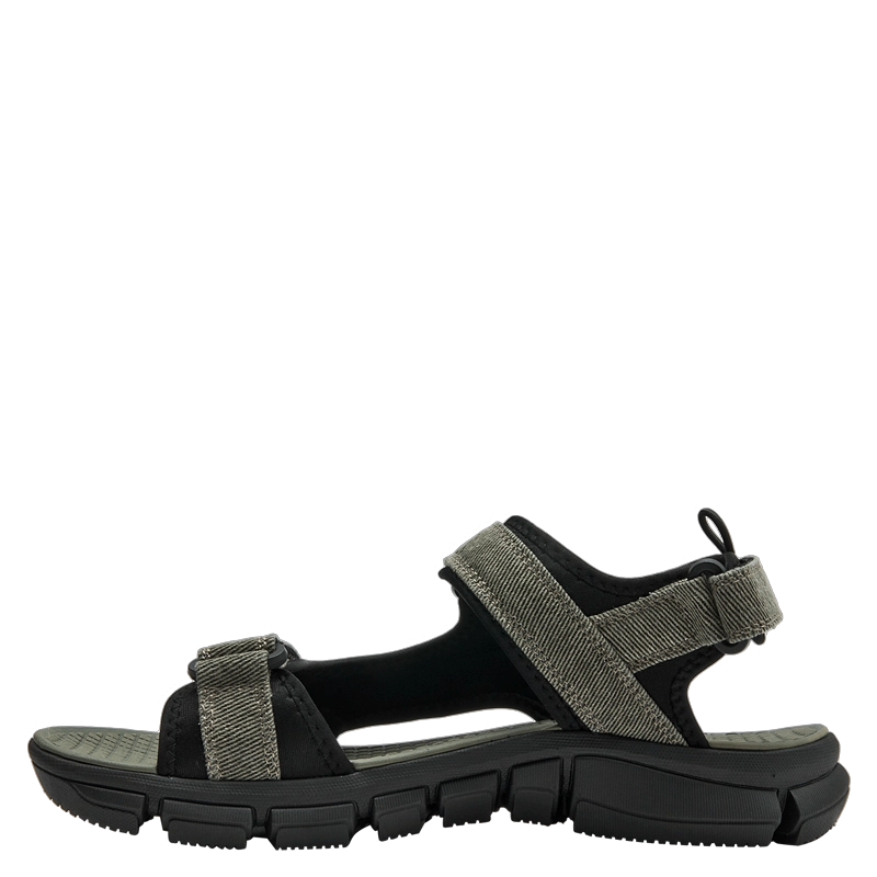 SANDALIA OUTDOOR HOMBRE PANAMA JACK - PJH0057 | GRIS - 9