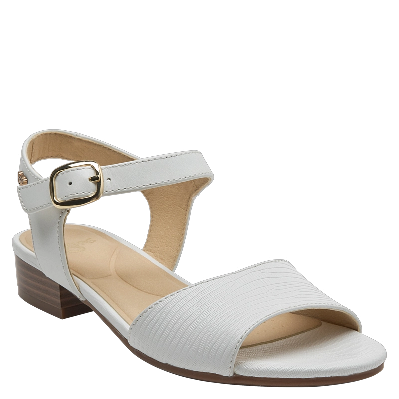 SANDALIA FORMAL MUJER 16 HRS - 16M0076 | ROJO - 6