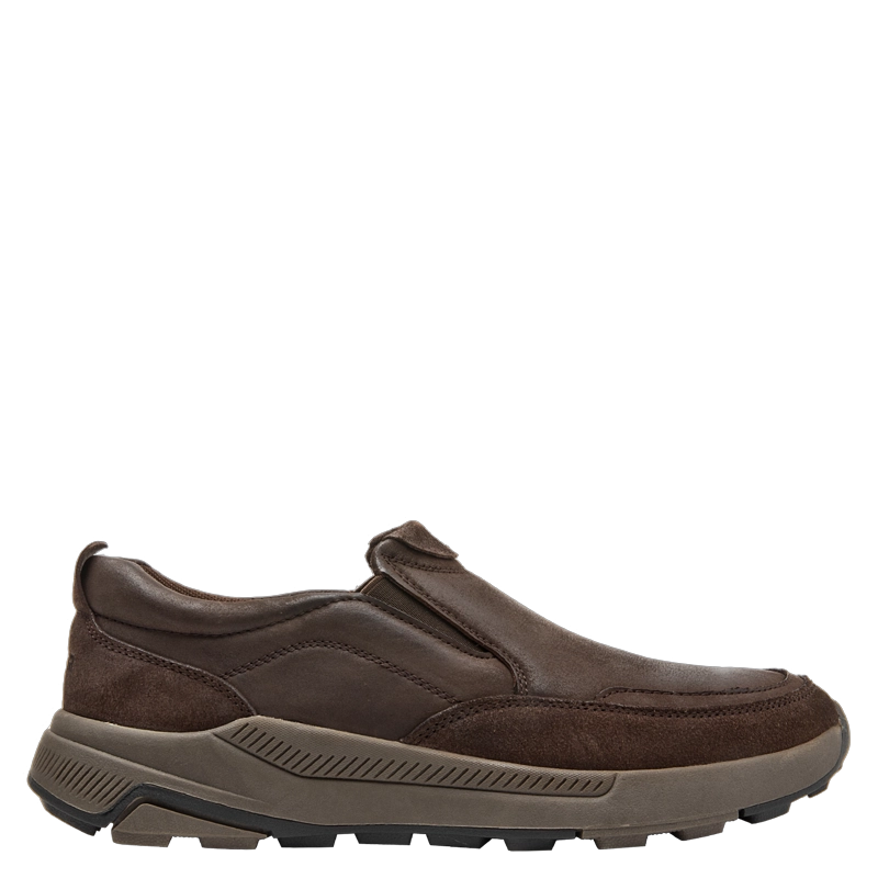 MOCASIN CASUAL HOMBRE PLUMA - PLH0033 | MARRON - 1