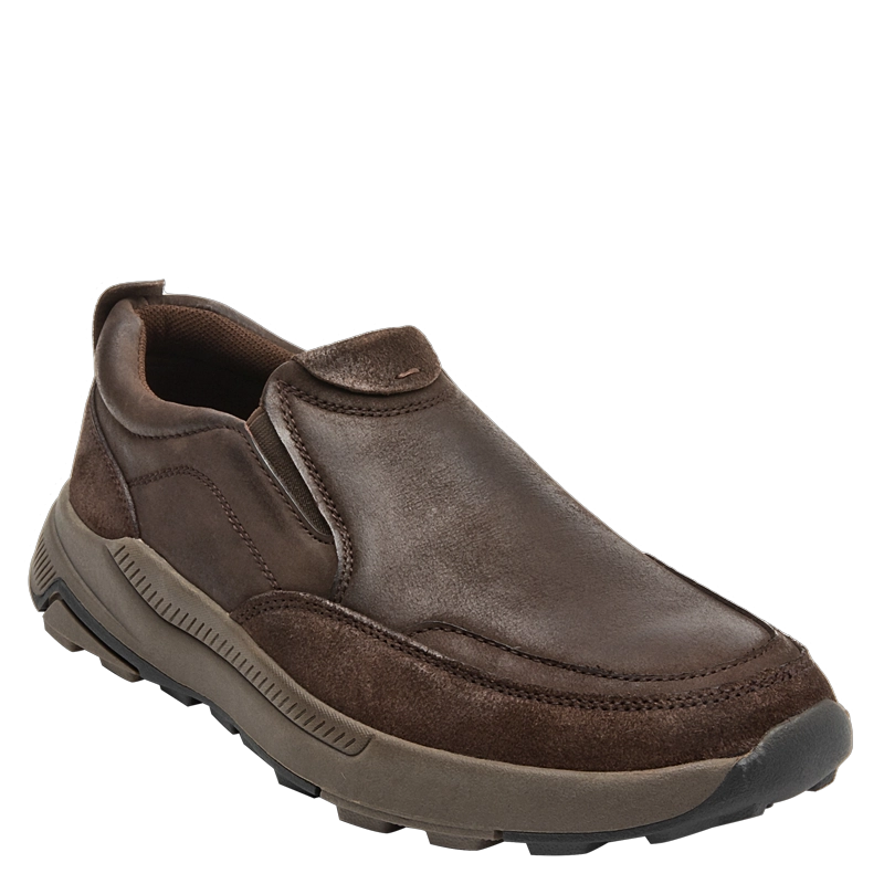 MOCASIN CASUAL HOMBRE PLUMA - PLH0033 | MARRON - 2