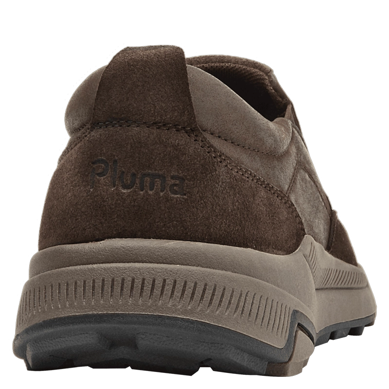 MOCASIN CASUAL HOMBRE PLUMA - PLH0033 | MARRON - 3